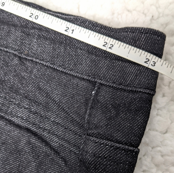 Modcloth button-fly jeans 28 - Picture 7 of 9